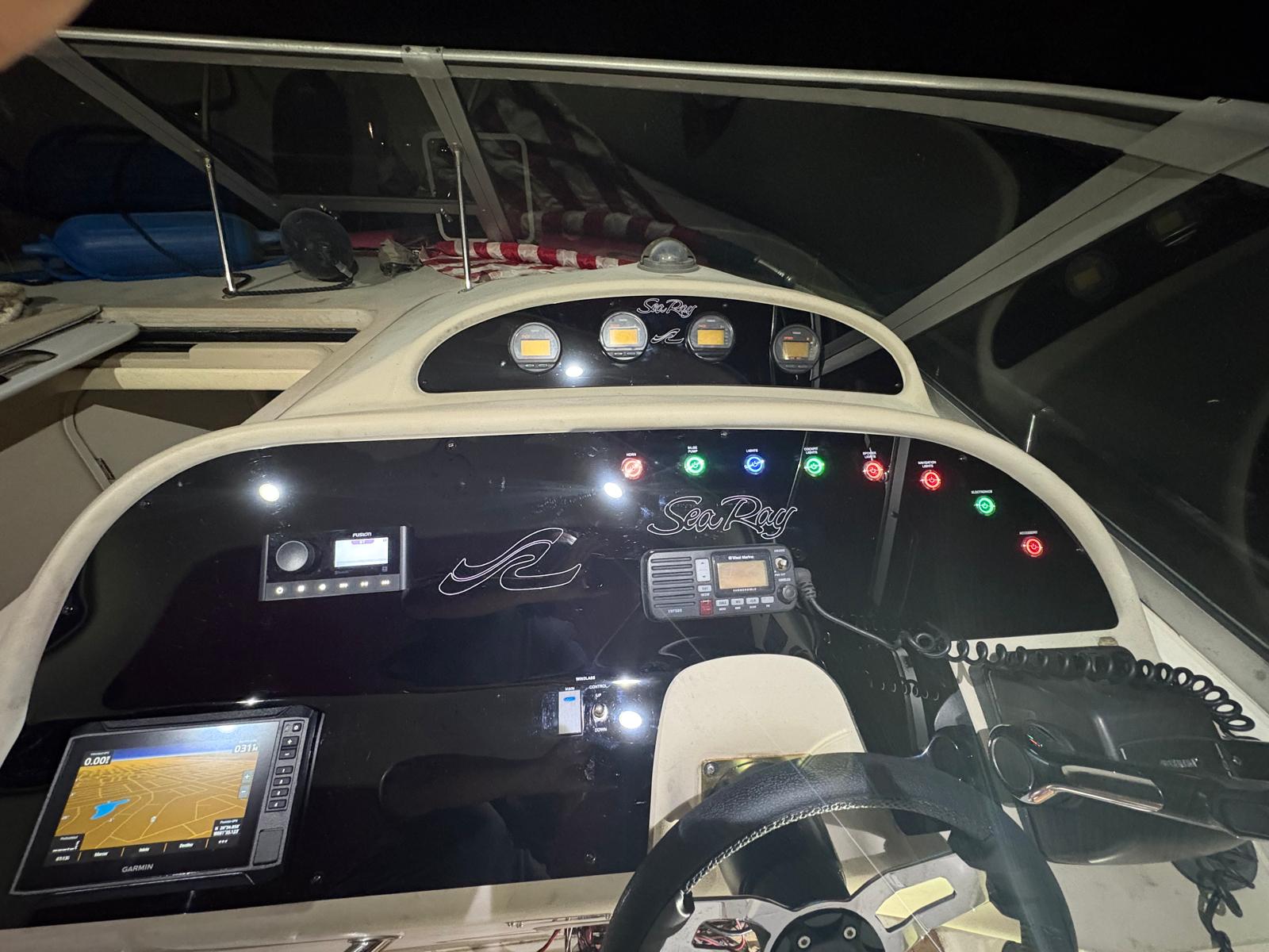 Sundancer FORTUNE vista lateral